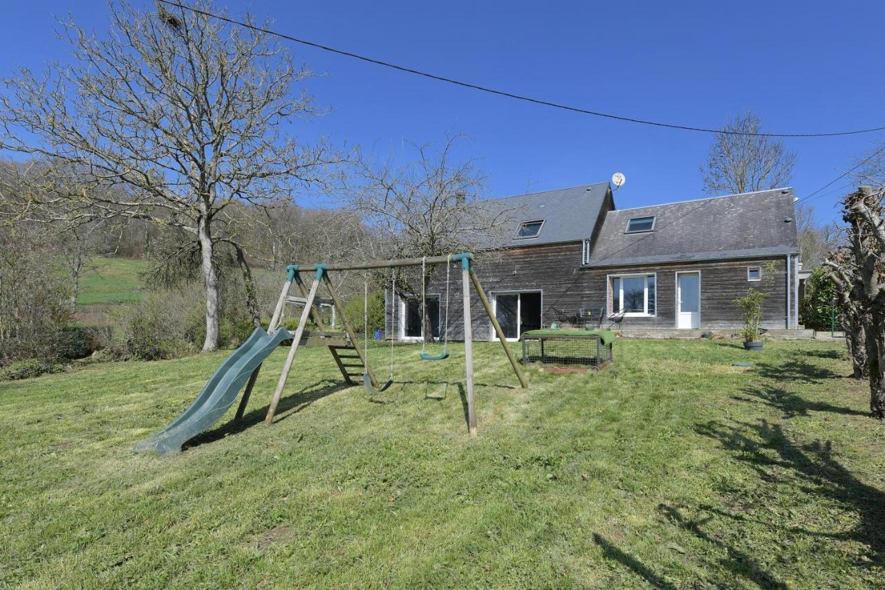 La Coqueliere - Belle Maison Pour 5 Putanges Kültér fotó